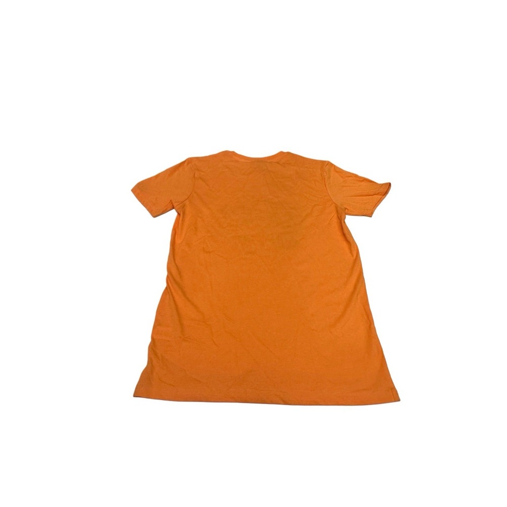 Shirt Ed Hardy Kids T Shirt Tiger Print Orange Color 100 Cotton  Size 15/16 NWT - Picture 3 of 4